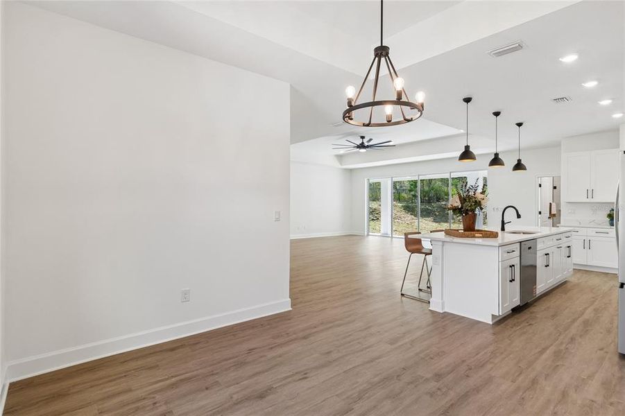 Spacious, unfurnished interior of a new home in , Weeki Wachee (Image 46). Spacious, unfurnished interior of a new home in , Weeki Wachee (Image 46).