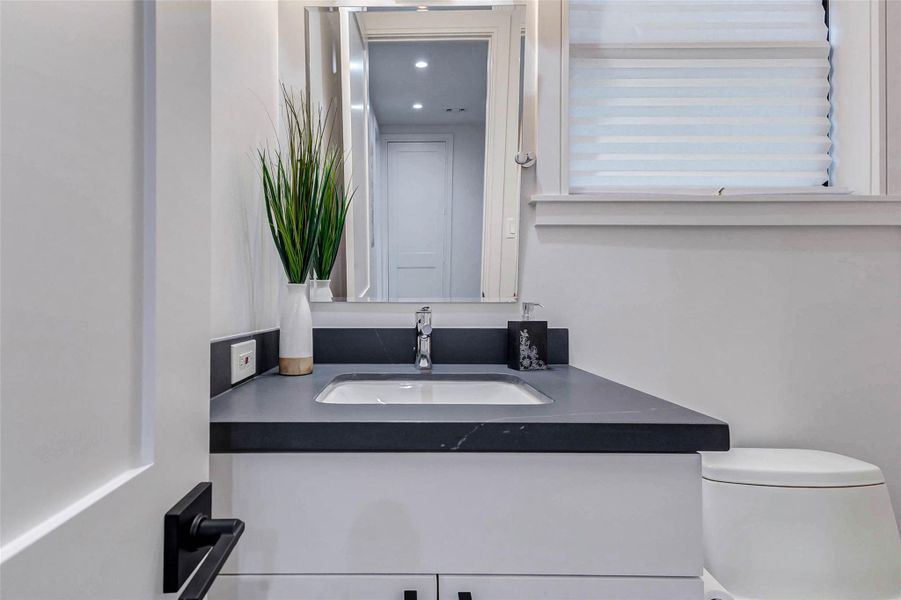 Furnished interior view inside a new home in , Houston (Image 46). Furnished interior view inside a new home in , Houston (Image 46).