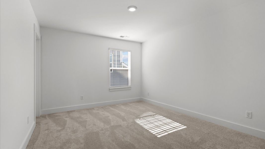 Furnished interior view inside a new home in Pleasant Falls, Moore (Image 8). Furnished interior view inside a new home in Pleasant Falls, Moore (Image 8).