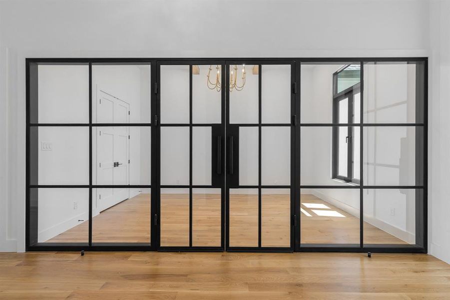 Spacious, unfurnished interior of a new home in The Resort on Eagle Mt. Lake, Fort Worth (Image 29). Spacious, unfurnished interior of a new home in The Resort on Eagle Mt. Lake, Fort Worth (Image 29).