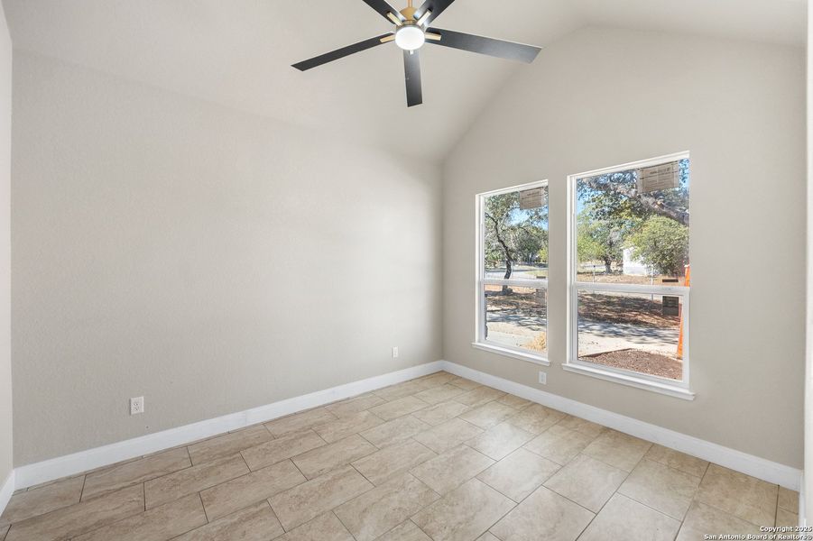 Spacious, unfurnished interior of a new home in , Elmendorf (Image 21).