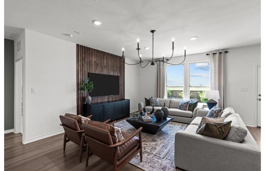 Gathering Room Gathering Room