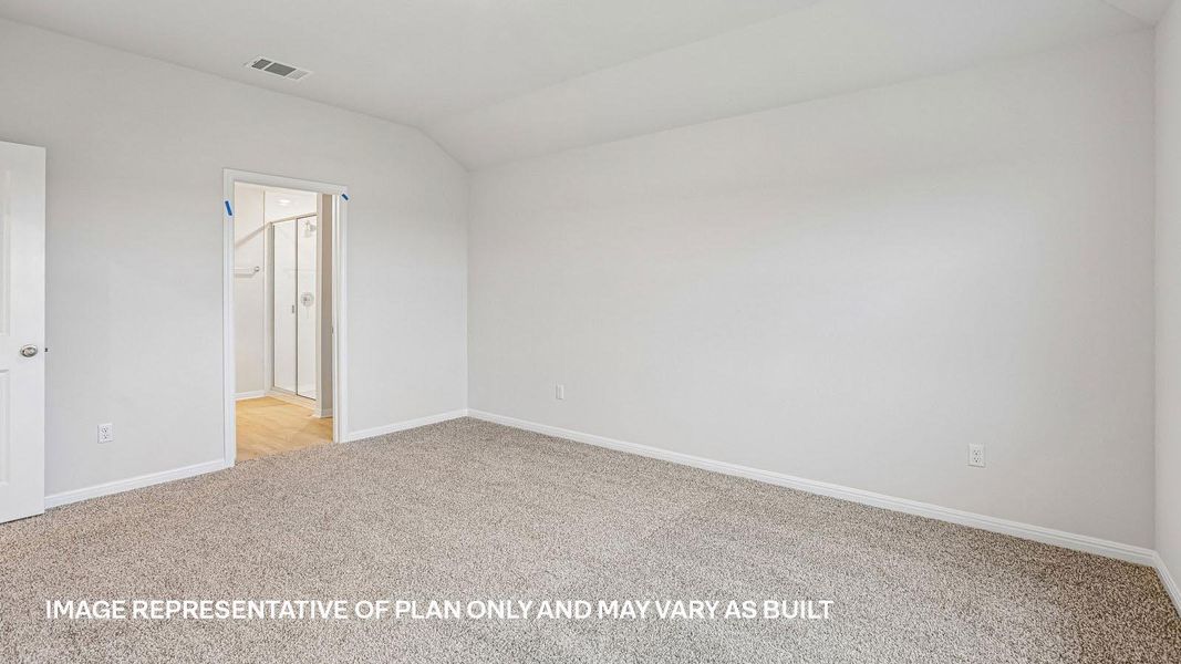Spacious, unfurnished interior of a new home in Thunder Rock, Marble Falls (Image 29). Spacious, unfurnished interior of a new home in Thunder Rock, Marble Falls (Image 29).