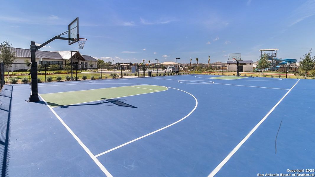 Community amenities in Riverstone at Westpointe, San Antonio (Image 52).