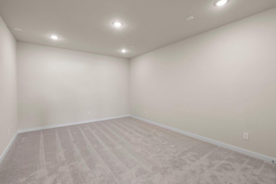 Media Room