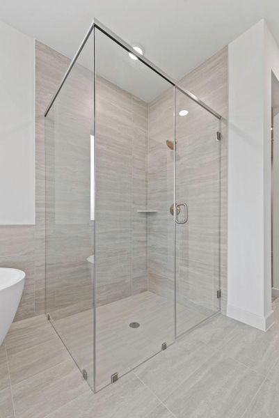 Furnished interior view inside a new home in Candela, Richmond (Image 9).