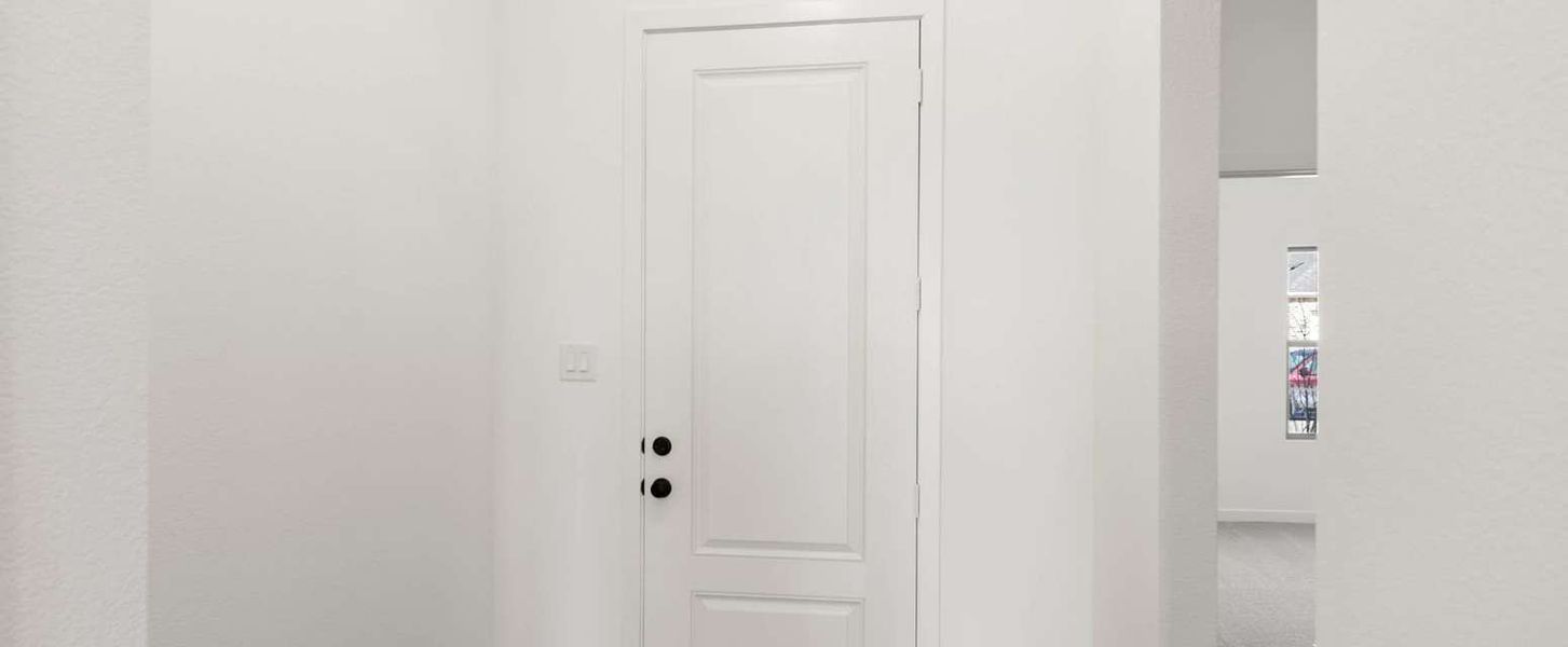 Kendall Home Plan by Ashton Woods