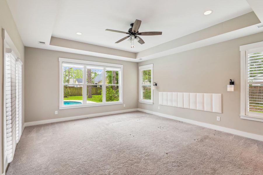 Spacious, unfurnished interior of a new home in , Summerville (Image 33). Spacious, unfurnished interior of a new home in , Summerville (Image 33).