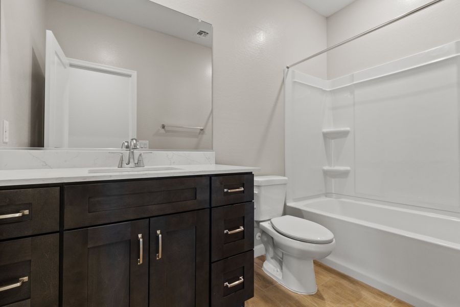 Surprise, AZ New Home.  - Slide 21