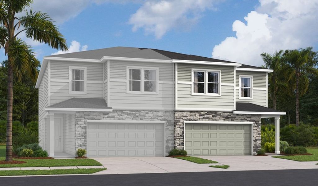 SandalwoodIII-JA85-JAX Master Elevation M