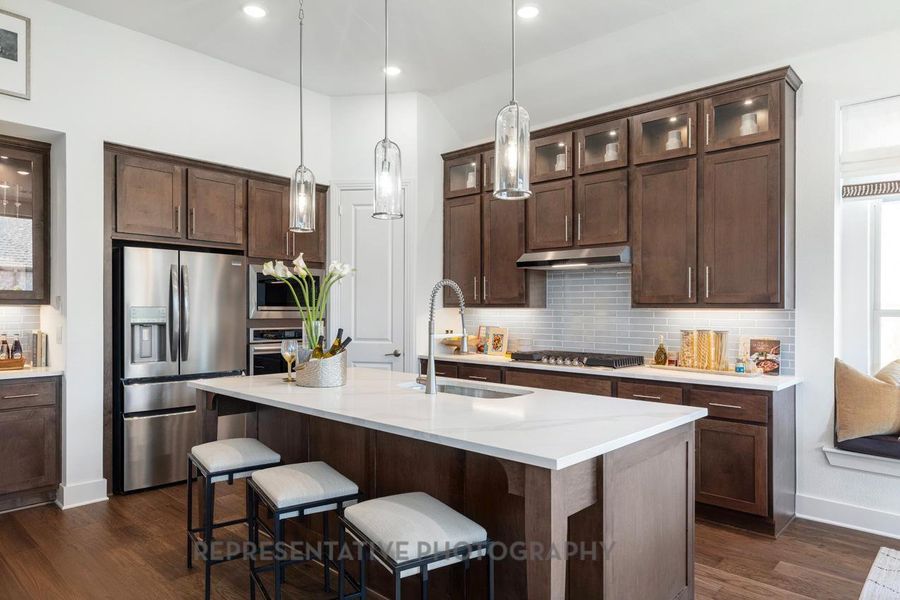 Image 5 of a home in Grand Central Park: 55ft. lots.