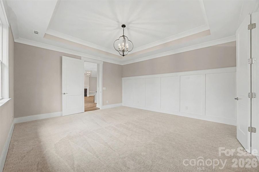 Spacious, unfurnished interior of a new home in , Rock Hill (Image 30).