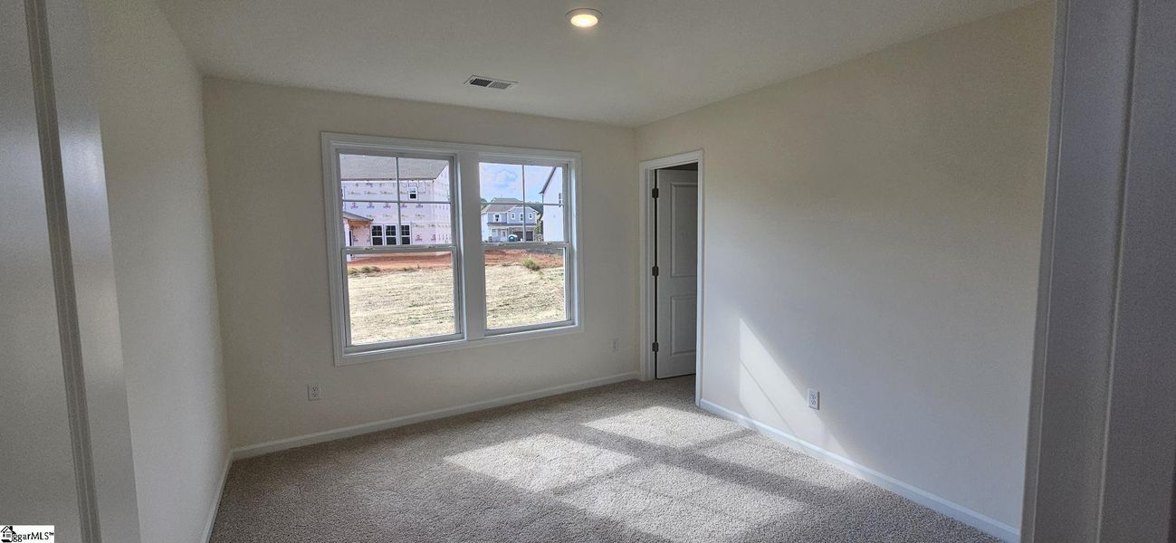 Spacious, unfurnished interior of a new home in Sedona, Greenville (Image 12). Spacious, unfurnished interior of a new home in Sedona, Greenville (Image 12).
