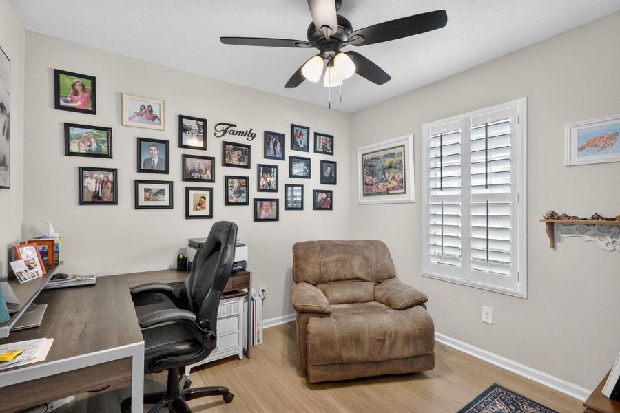 Furnished interior view inside a new home in , Port St. Lucie (Image 5). Furnished interior view inside a new home in , Port St. Lucie (Image 5).