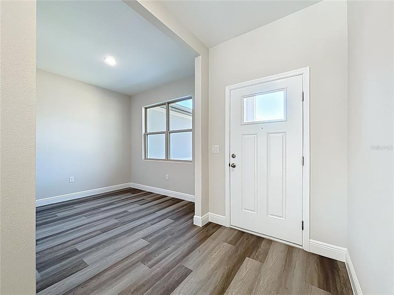 Spacious, unfurnished interior of a new home in , North Port (Image 45).