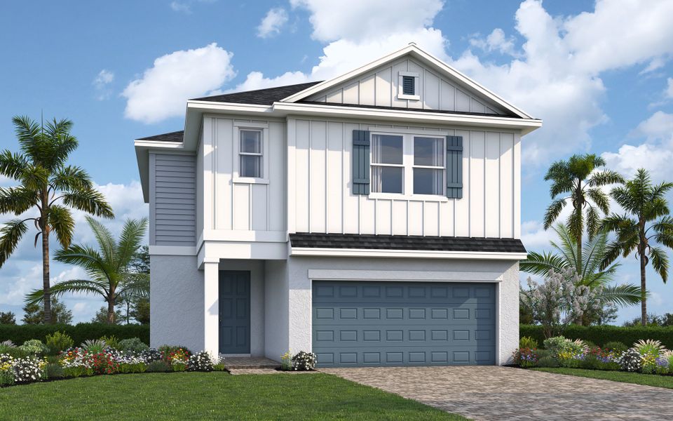 The Hartland - B Exterior