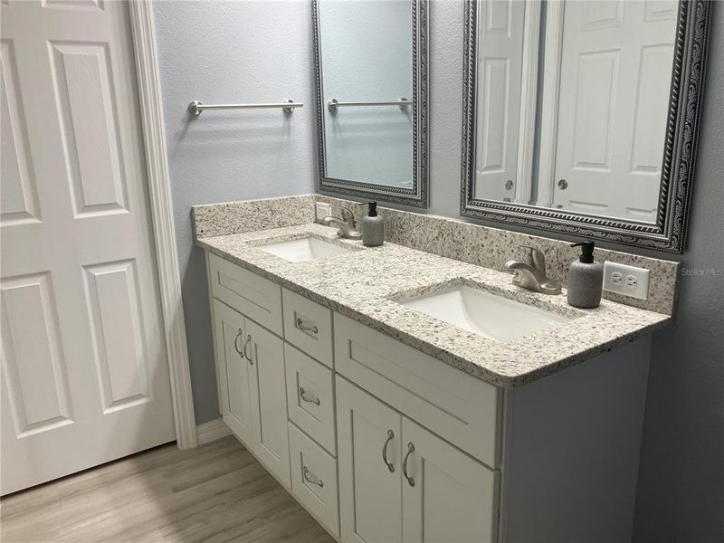 Furnished interior view inside a new home in , Ocala (Image 11).