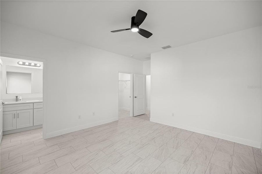 Spacious, unfurnished interior of a new home in , Ocala (Image 11). Spacious, unfurnished interior of a new home in , Ocala (Image 11).