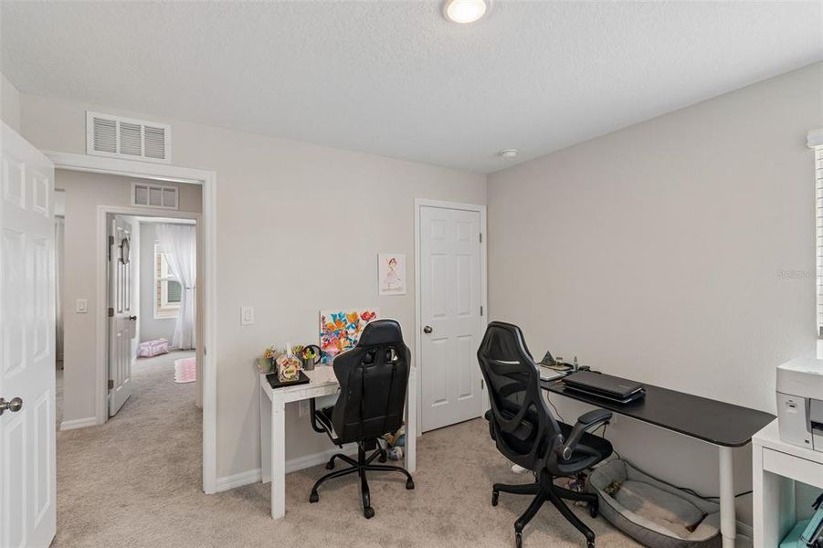 Furnished interior view inside a new home in , Haines City (Image 47).