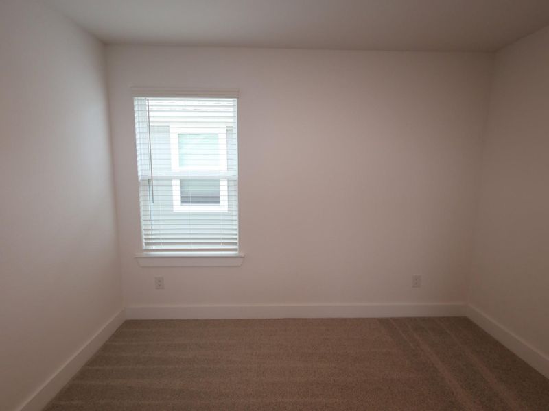 Spacious, unfurnished interior of a new home in Marvida, Cypress (Image 26). Spacious, unfurnished interior of a new home in Marvida, Cypress (Image 26).