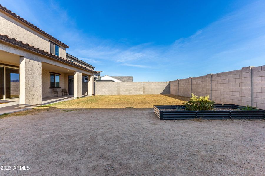 Backyard 3 Backyard 3