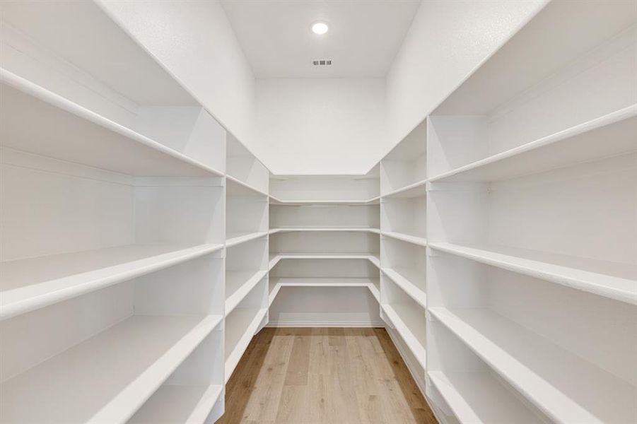 Spacious, unfurnished interior of a new home in Maplewood, Glenn Heights (Image 28).