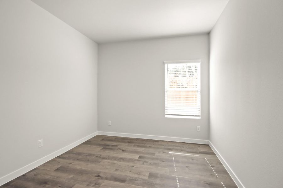 Spacious, unfurnished interior of a new home in Caney Mills, Conroe (Image 16). Spacious, unfurnished interior of a new home in Caney Mills, Conroe (Image 16).