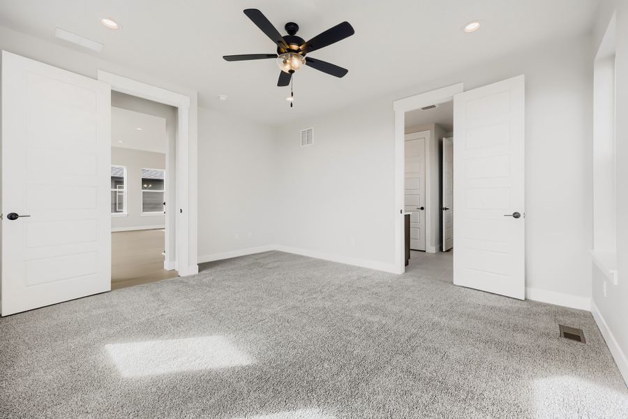 8461 Dines - Primary Bedroom