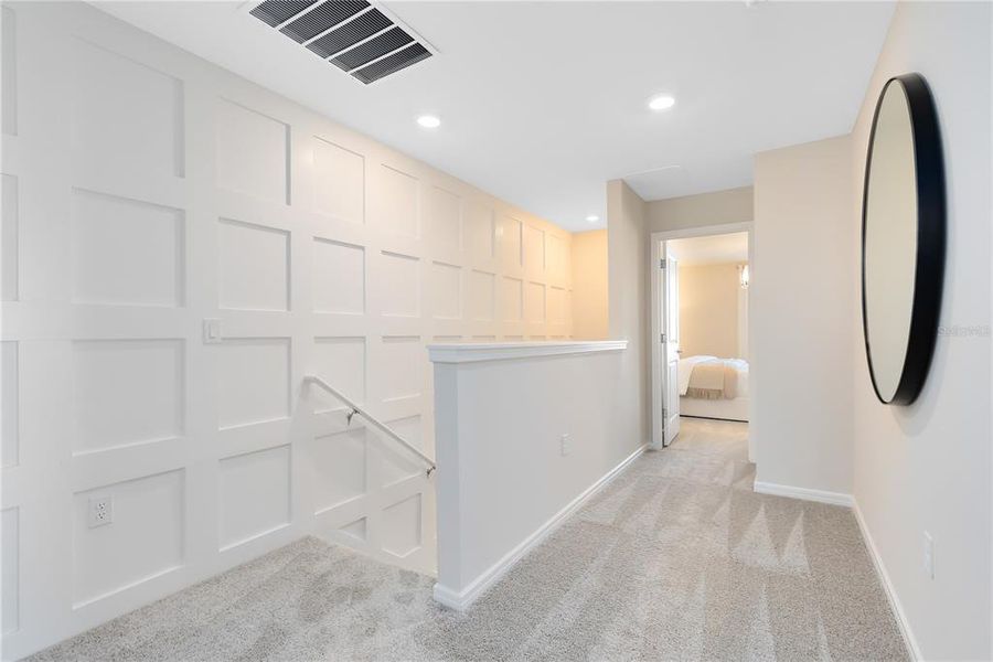 Spacious, unfurnished interior of a new home in Tohoqua, Kissimmee (Image 19).