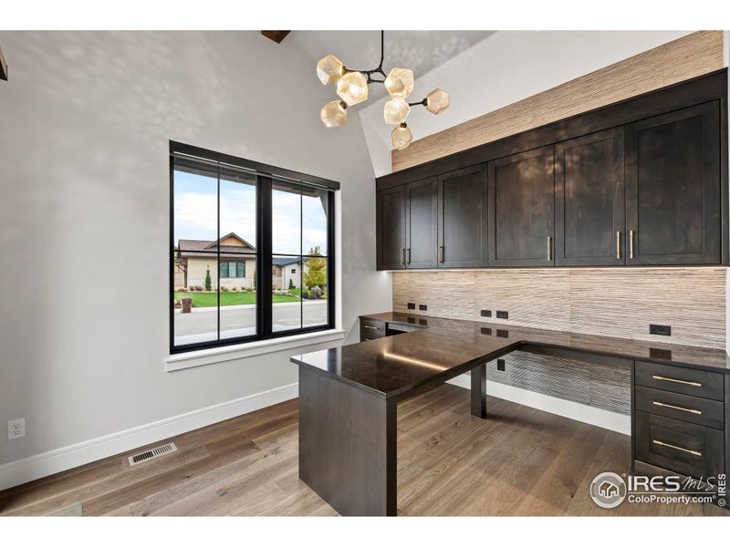 Office - Main Floor Office - Main Floor