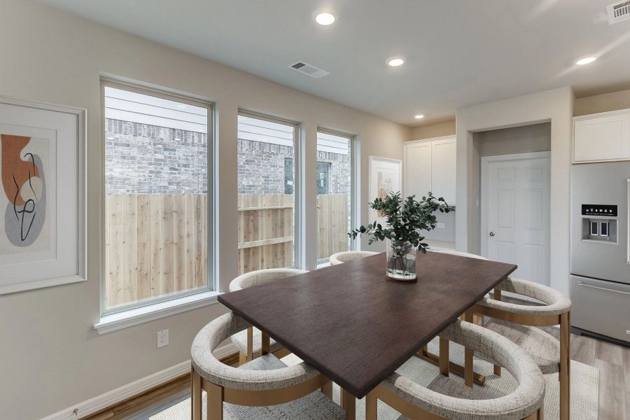 Sample product photo. Actual exterior and interior selections may vary by homesite. Photo may be virtually staged. Sample product photo. Actual exterior and interior selections may vary by homesite. Photo may be virtually staged.