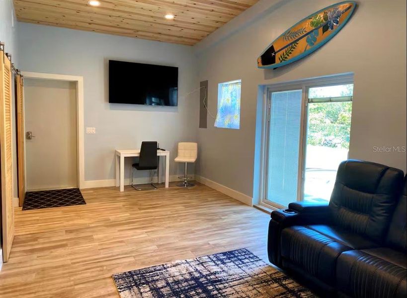 Furnished interior view inside a new home in , Fort Myers (Image 6). Furnished interior view inside a new home in , Fort Myers (Image 6).