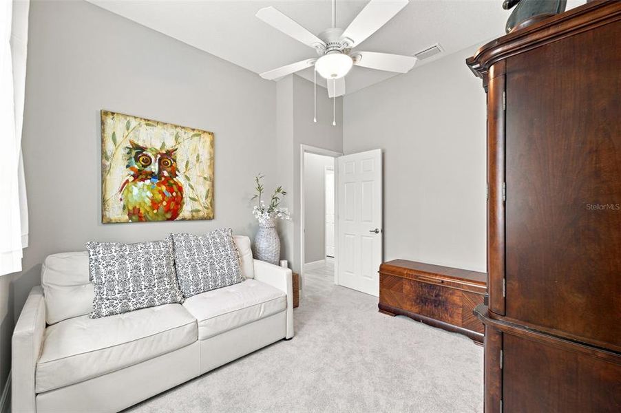Furnished interior view inside a new home in , Weeki Wachee (Image 7). Furnished interior view inside a new home in , Weeki Wachee (Image 7).