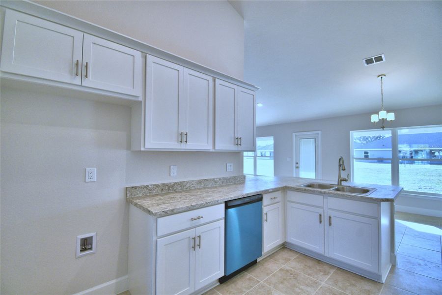 Furnished interior view inside a new home in Cadence Crossing, Auburndale (Image 7).