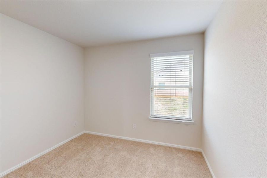 Spacious, unfurnished interior of a new home in Verandah, Royse City (Image 28).