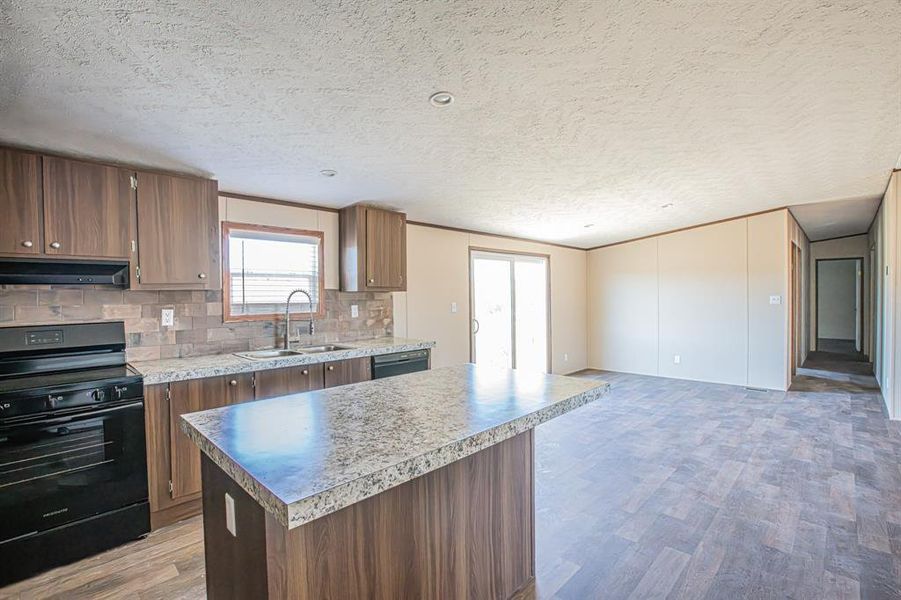 Furnished interior view inside a new home in , Springtown (Image 7).