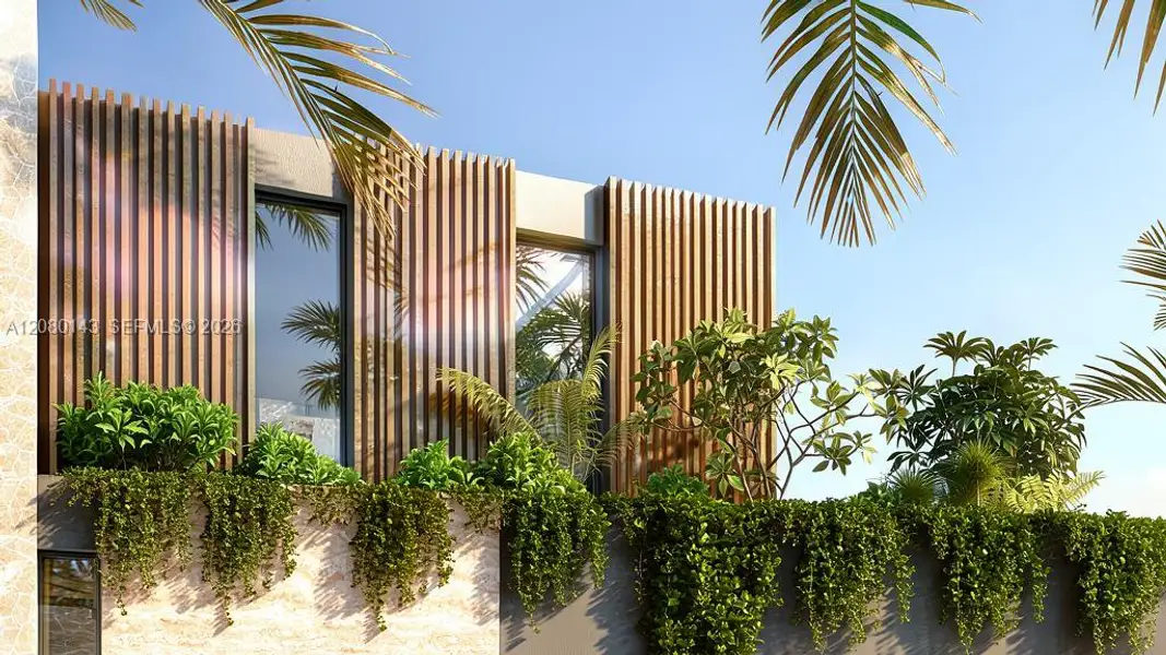 Condo located in Bal Harbour, FL showcasing its design and architecture (Image 5).