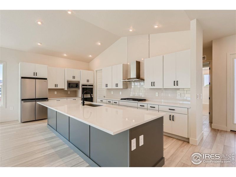 Photos of Previously Built Serene