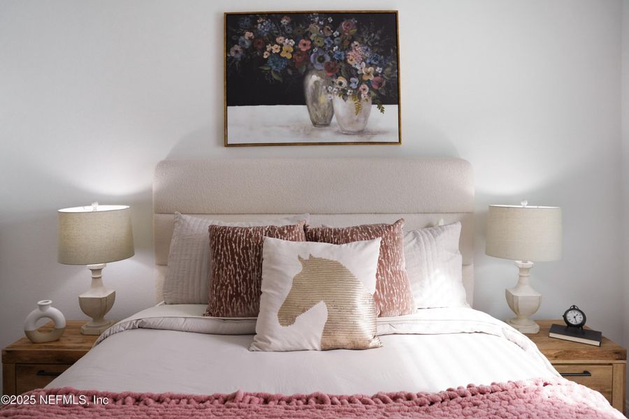 Furnished interior view inside a new home in Stillwater | Active Adult 55+: Stillwater (40s) - Royal Collection, St. Johns (Image 7). Furnished interior view inside a new home in Stillwater | Active Adult 55+: Stillwater (40s) - Royal Collection, St. Johns (Image 7).