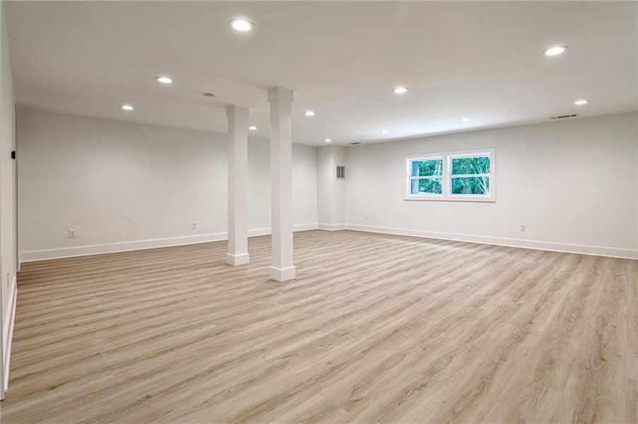 Spacious, unfurnished interior of a new home in , Decatur (Image 22).