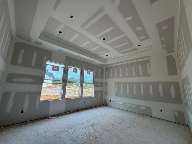 The Marshall C Primary Suite Bedroom The Marshall C Primary Suite Bedroom