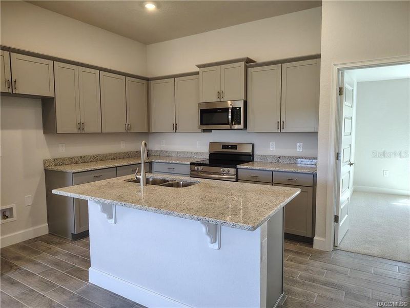 Furnished interior view inside a new home in Wyld Palms, Inverness (Image 7).