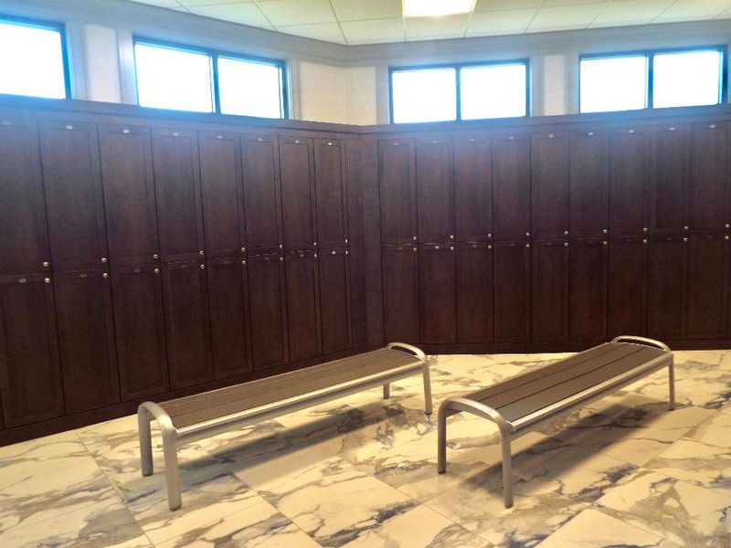 Mens Locker Room