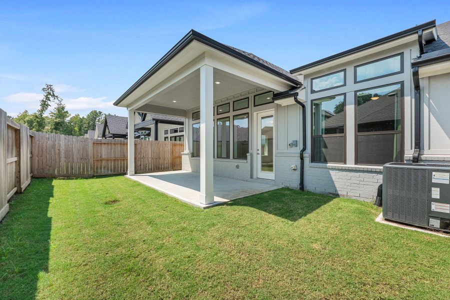 Enjoy time on your patio Enjoy time on your patio