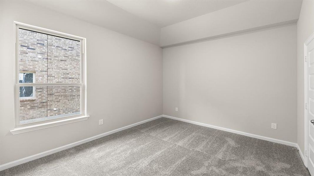 11. 1734 Coachman - Bed 2