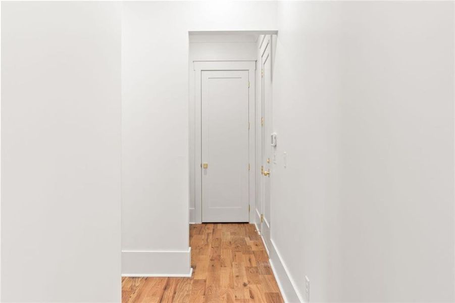 Spacious, unfurnished interior of a new home in , Social Circle (Image 55).