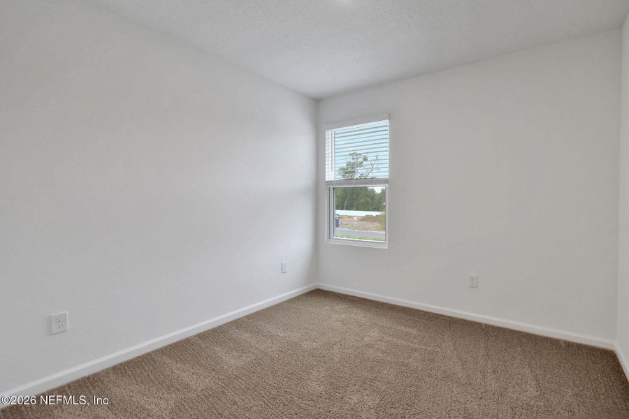 Spacious, unfurnished interior of a new home in Kasen Oaks, Jacksonville (Image 30).