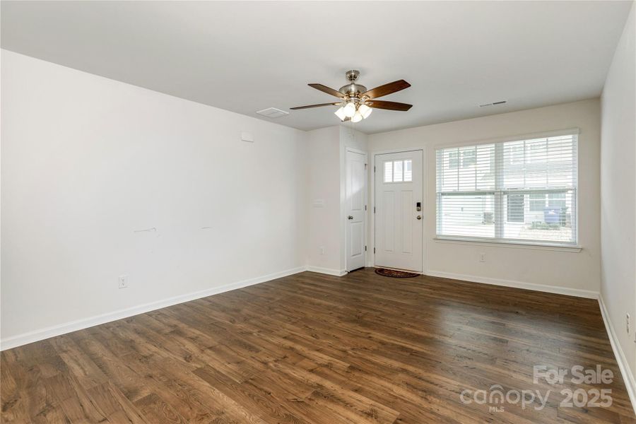 Spacious, unfurnished interior of a new home in , Arden (Image 12).