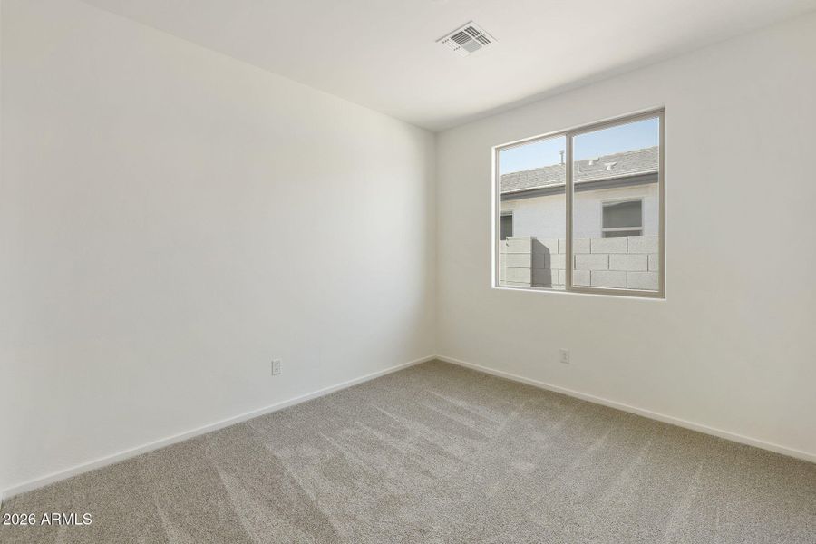 HALL BEDROOM HALL BEDROOM