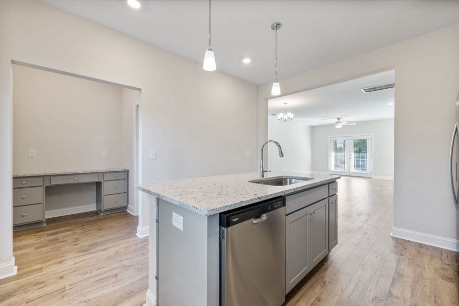 3br New Home in Wake Forest, NC.  - Slide 24